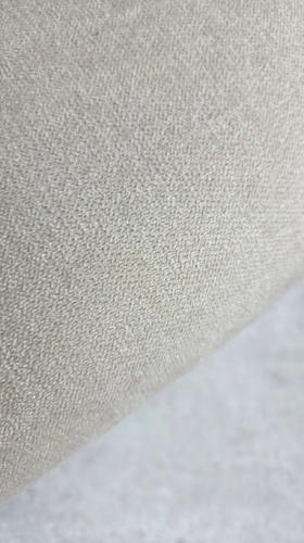 Стул обеденный VTR- М-242 кокосовое молоко + черный  