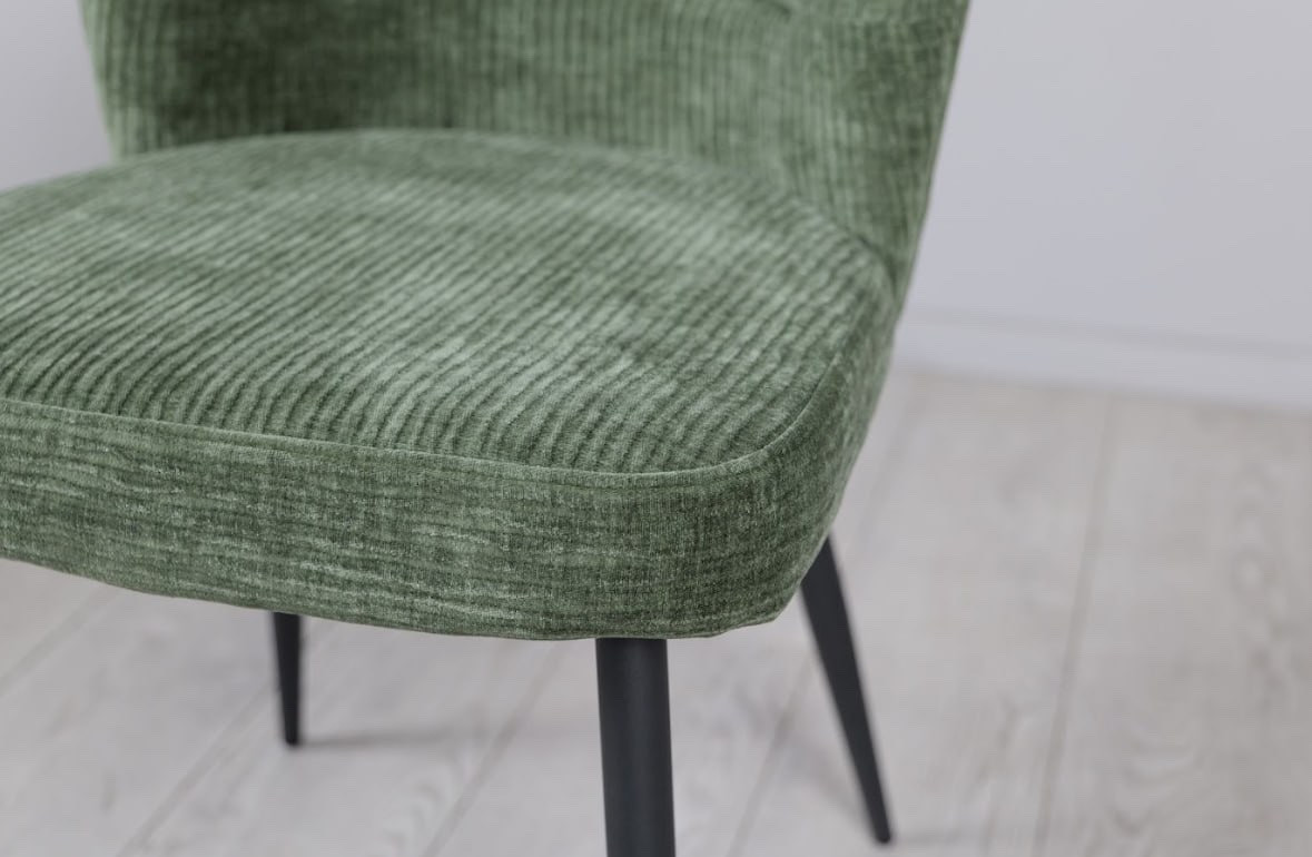 Стул обеденный TOP- Клиф (зеленый)     