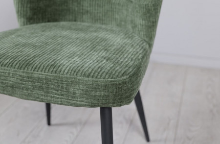 Стул обеденный TOP- Клиф (зеленый)     