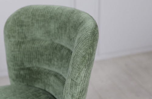 Стул обеденный TOP- Клиф (зеленый)     