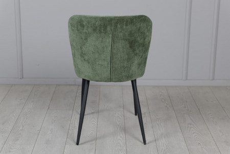 Стул обеденный TOP- Клиф (зеленый)     