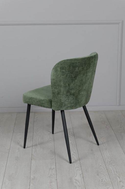 Стул обеденный TOP- Клиф (зеленый)     