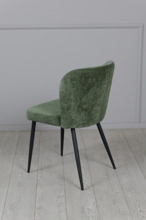 Стул обеденный TOP- Клиф (зеленый)     