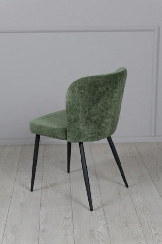 Стул обеденный TOP- Клиф (зеленый)     