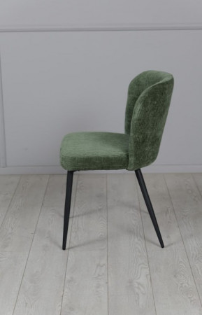 Стул обеденный TOP- Клиф (зеленый)     