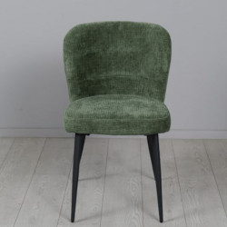 Стул обеденный TOP- Клиф (зеленый)     