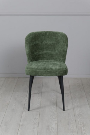 Стул обеденный TOP- Клиф (зеленый)     