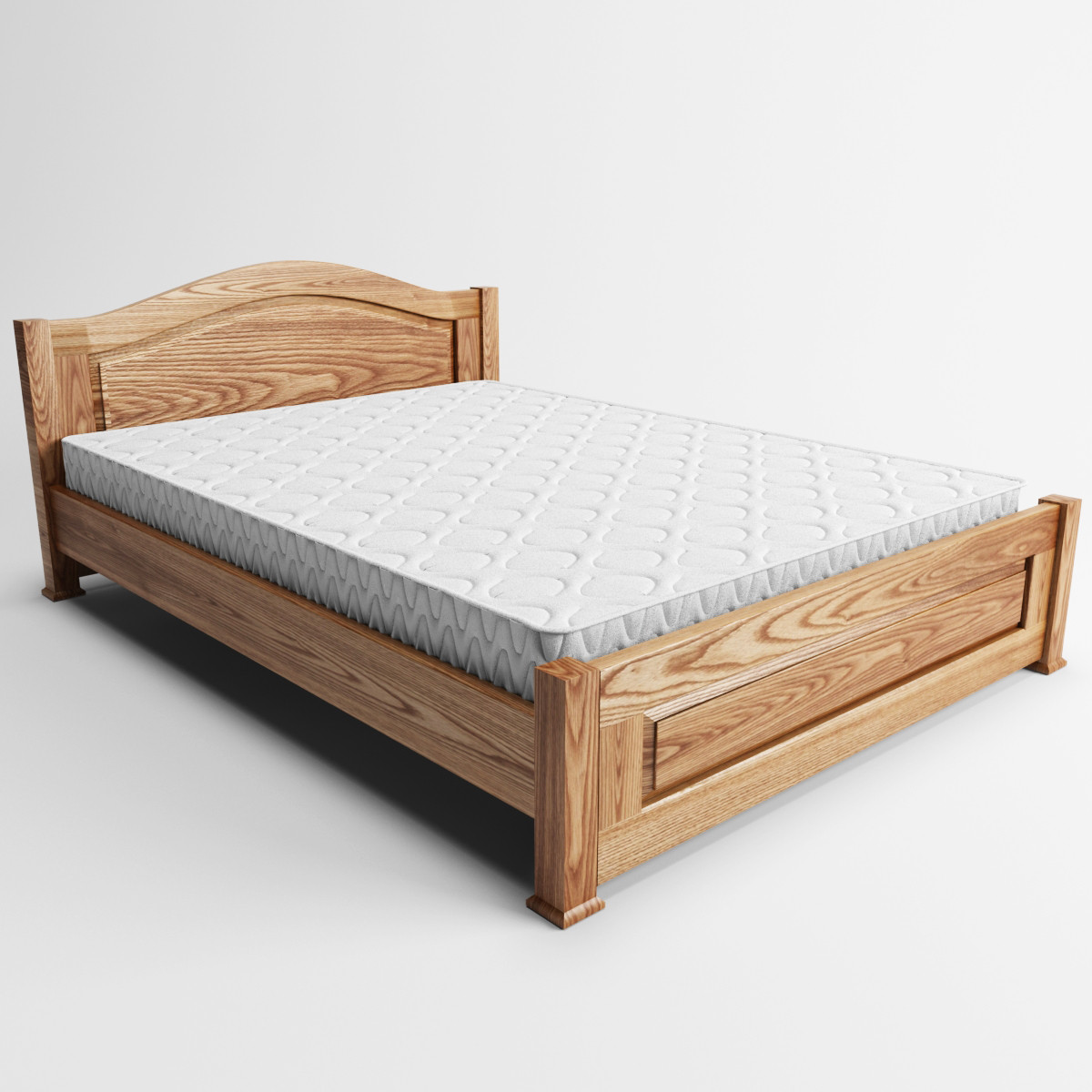 ​​Кровать деревянная HMF- Венеция