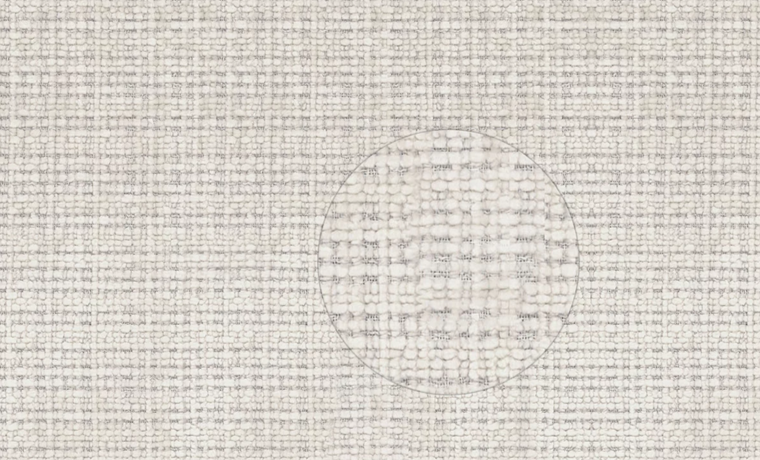 Пуф CRV- Lali Beige chenille,бежевый