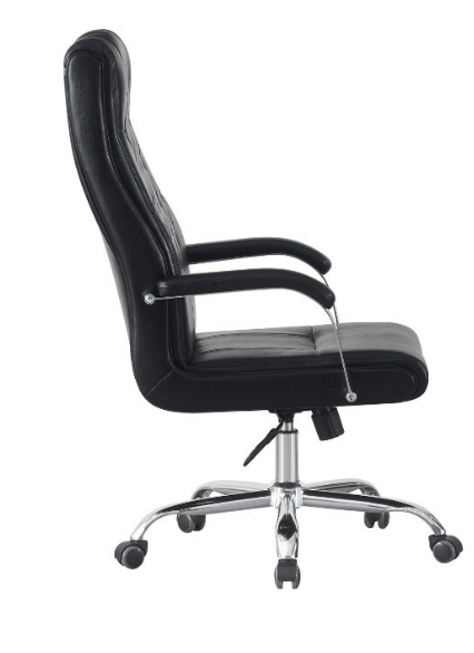 Кресло компьютерное BIO- Лацио (черный)