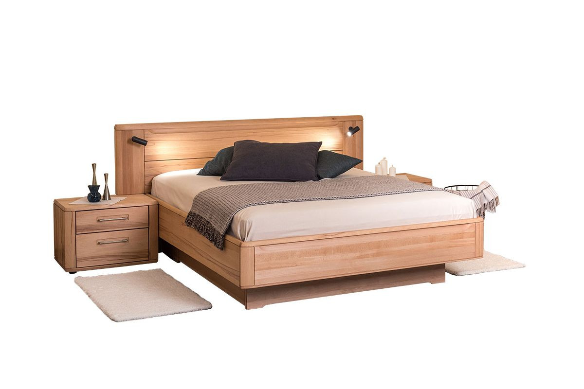 Кровать деревянная KLN- Николь 