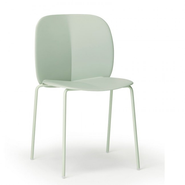 Стул уличный VLL- SCAB Mentha 2706 (шалфейно-зеленый)