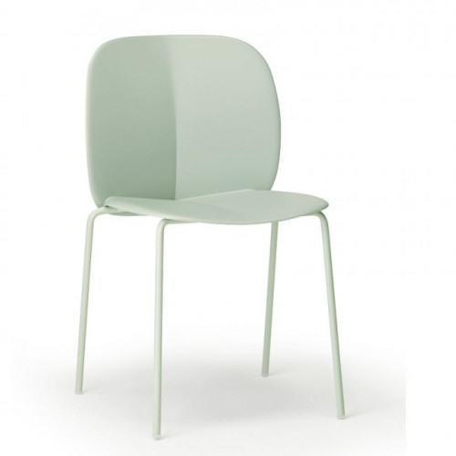 Стул уличный VLL- SCAB Mentha 2706 (шалфейно-зеленый)