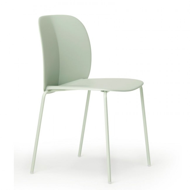 Стул уличный VLL- SCAB Mentha 2706 (шалфейно-зеленый)