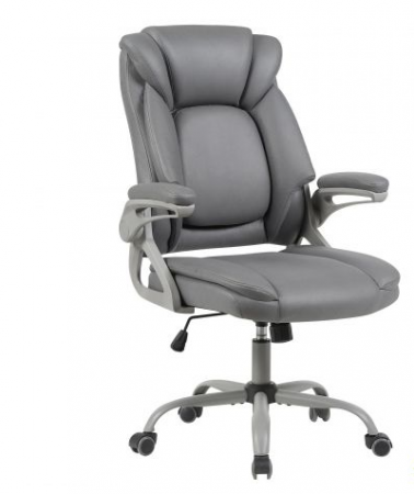 Кресло AMF- West серый 