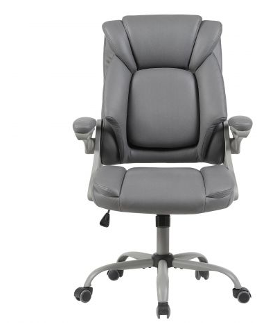 Кресло AMF- West серый 