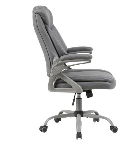 Кресло AMF- West серый 