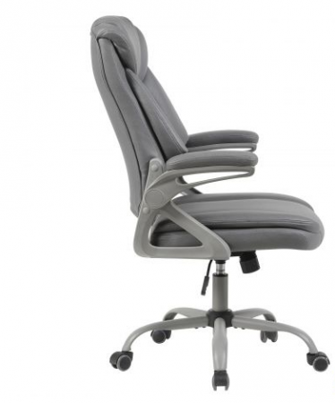 Кресло AMF- West серый 