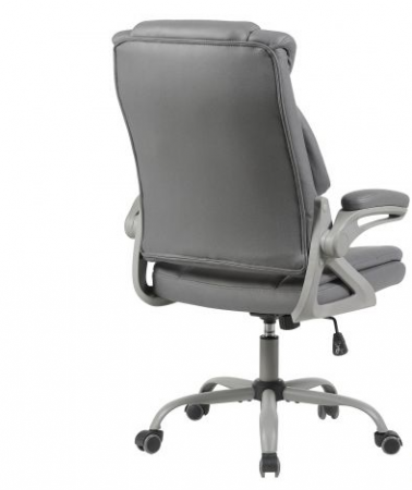 Кресло AMF- West серый 