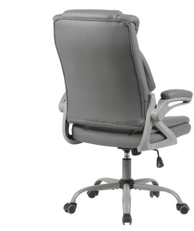 Кресло AMF- West серый 