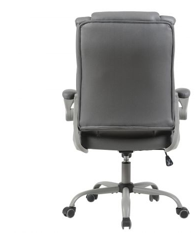 Кресло AMF- West серый 