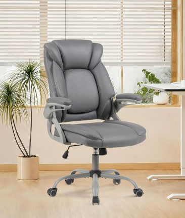 Кресло AMF- West серый 