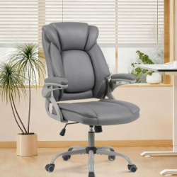 Кресло AMF- West серый 