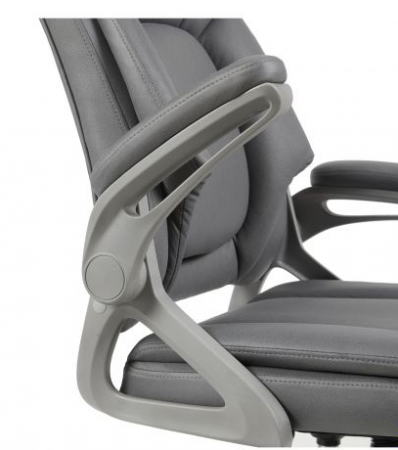 Кресло AMF- West серый 