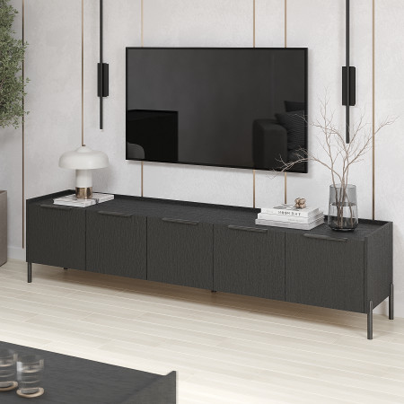 Тумба под телевизор 50х210х40 см KOD- Тумба ТВ Ларго