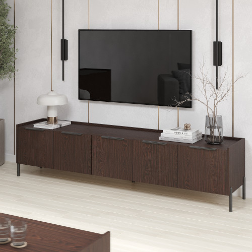 Тумба под телевизор 50х210х40 см KOD- Тумба ТВ Ларго