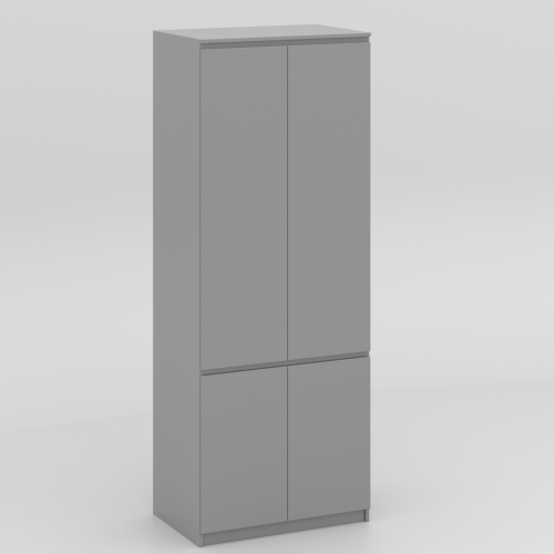 Шкаф Стиль-80 211х80х52 cм KOD- ШК-80 стиль