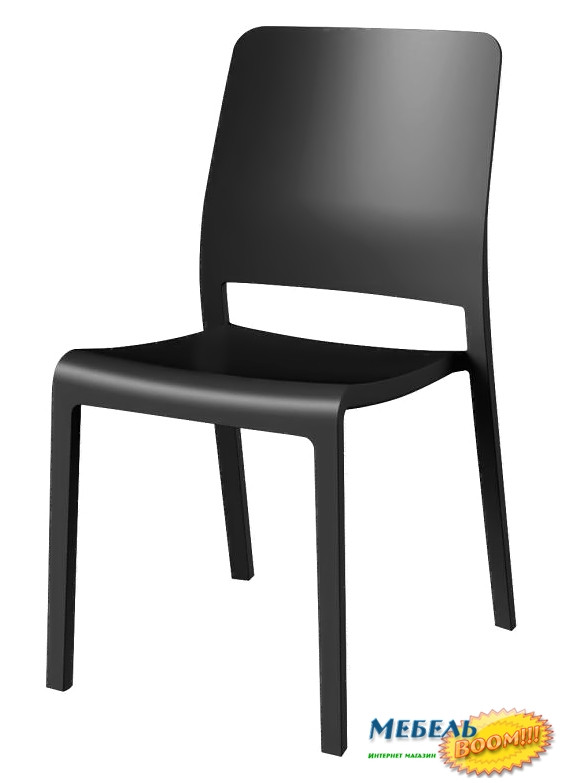 Стул пластиковый ECO- Charlotte Deco Chair