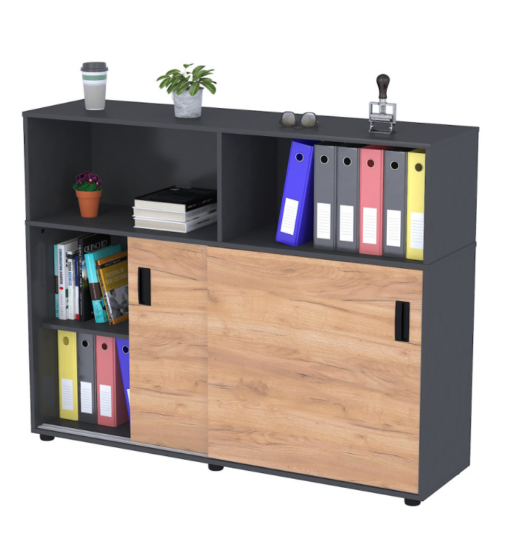 Тумба офісна LFT-  Open Office  LSN-141х112