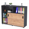 Тумба офісна LFT-  Open Office  LSN-141х112