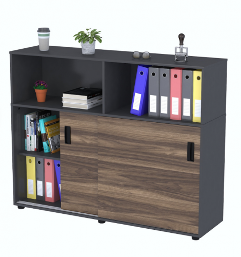 Тумба офісна LFT-  Open Office  LSN-141х112