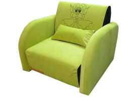 Кресло-кровать NVLT- Max №2 Summer Light  (с подлокотниками) 
