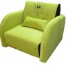 Кресло-кровать NVLT- Max №2 Summer Light  (с подлокотниками) 
