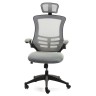 Кресло офисное TPRO- RAGUSA, Grey 27718