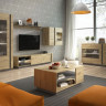 Гостиная Perfect Home Арко / Arco B, Дуб артизан/графит