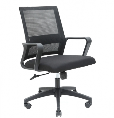 Кресло офисное TPRO- SPECIAL4YOU Leo black E7184