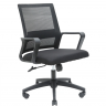 Кресло офисное TPRO- SPECIAL4YOU Leo black E7184