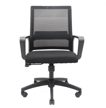 Кресло офисное TPRO- SPECIAL4YOU Leo black E7184