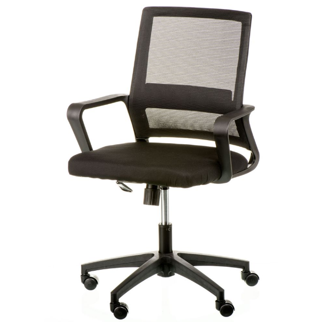 Кресло офисное TPRO- SPECIAL4YOU Leo black E7184