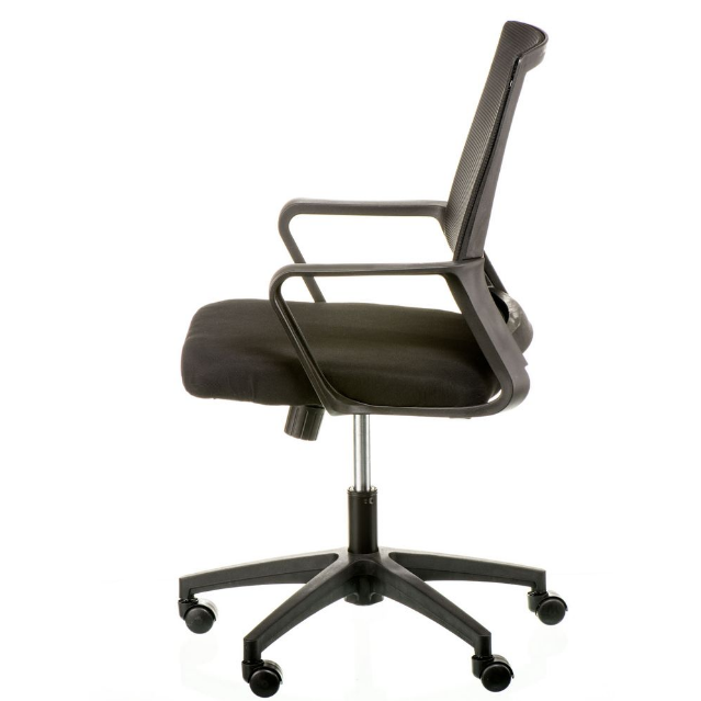 Кресло офисное TPRO- SPECIAL4YOU Leo black E7184