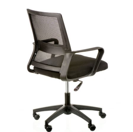 Кресло офисное TPRO- SPECIAL4YOU Leo black E7184