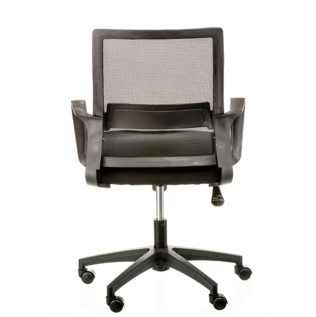 Кресло офисное TPRO- SPECIAL4YOU Leo black E7184