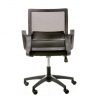 Кресло офисное TPRO- SPECIAL4YOU Leo black E7184