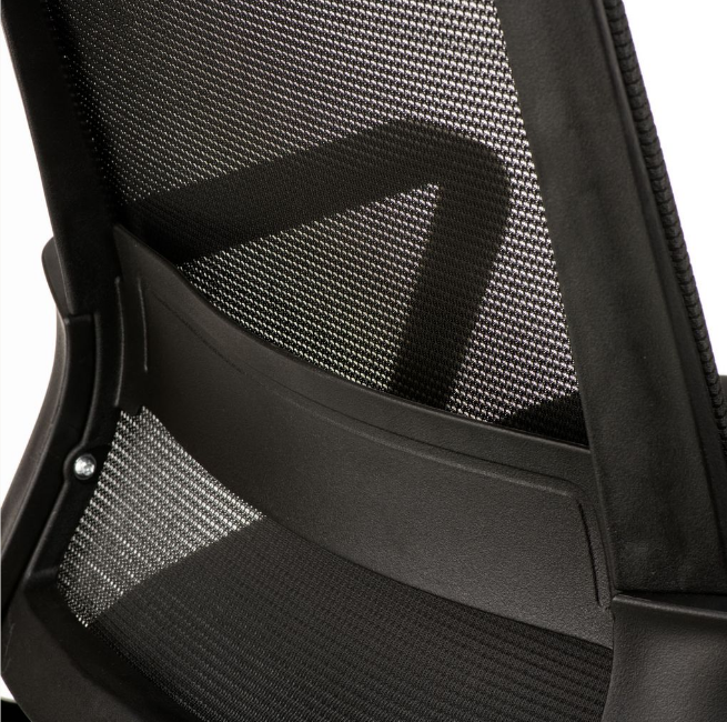 Кресло офисное TPRO- SPECIAL4YOU Leo black E7184