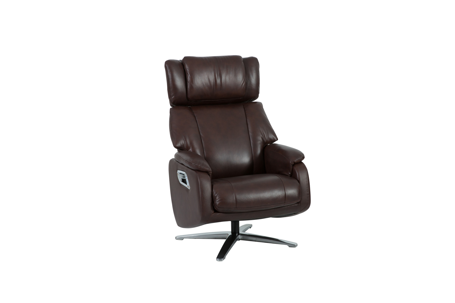 Кресло реклайнер BLN- DM-02009 + подставка для ног 