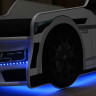 Кровать автомобиль VRN- Premium BMW P002 черный